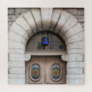 Quebra-cabeça Porta da Finlândia