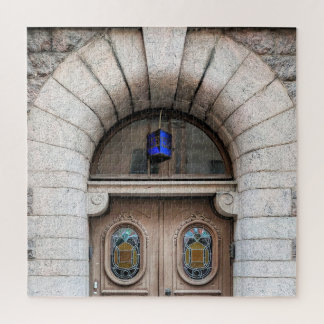 Quebra-cabeça Porta da Finlândia