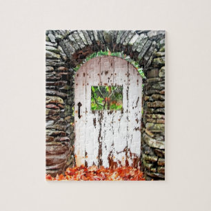 Quebra-cabeça Porta da Floresta, Montanha Caçadora