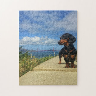 Quebra-cabeça Porta do Ouro São Francisco