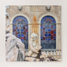 Porta do Palácio de Portugal