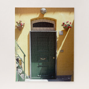 Quebra-cabeça porta portofino