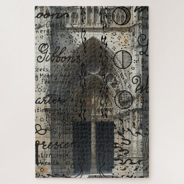 Quebra-cabeça Portal (Vertical)