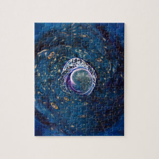 Quebra-cabeça Portal do inverno