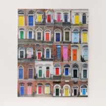 Portas de Dublin - Vizinhos
