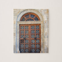 Portas de madeira de Barcelona - 8x10 - 110 pcs.