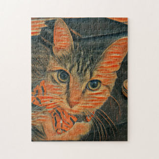 Quebra-cabeça Portas e sonhos