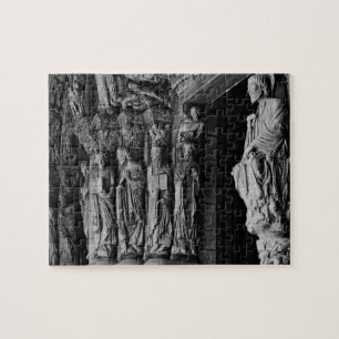 Quebra-cabeça Portico de la Gloria