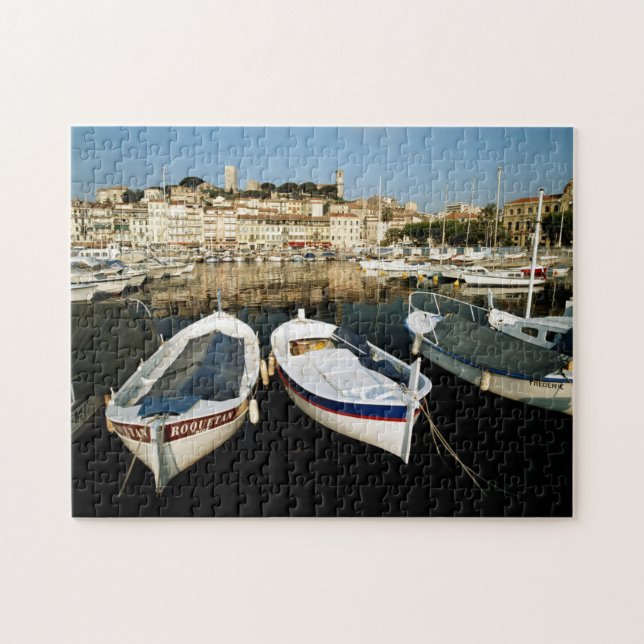 Quebra-cabeça Porto antigo (Horizontal)