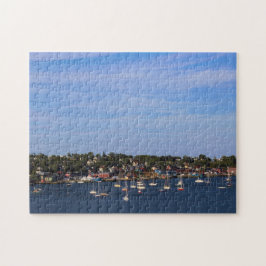 Quebra-cabeça Porto de Lunenbourg