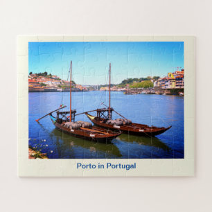 Quebra-cabeça Porto em Portugal