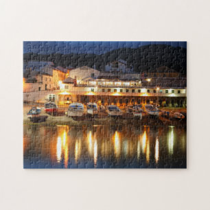 Quebra-cabeça Porto nos Açores