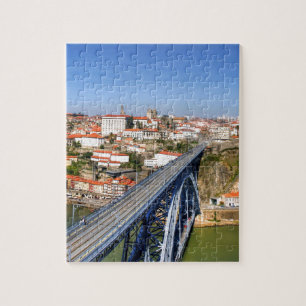 Quebra-cabeça Porto, Portugal