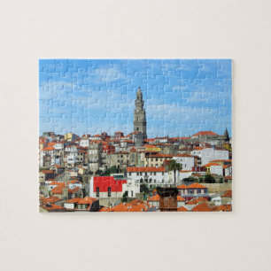 Quebra-cabeça Porto, Portugal