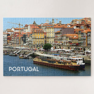 Quebra-cabeça Porto, Portugal