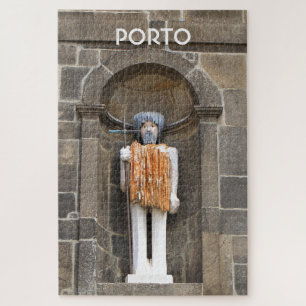 Quebra-cabeça Porto: Rua João Batista, Portugal