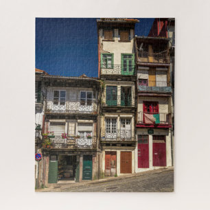 Quebra-cabeça Porto Street, Portugal