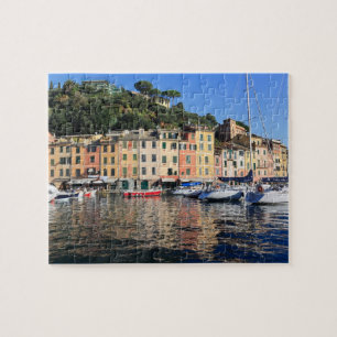 Quebra-cabeça Portofino - Italia