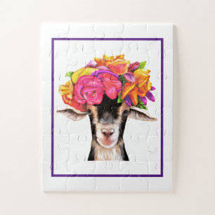 Quebra-cabeça Posey, o Goat