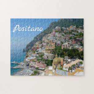 Quebra-cabeça Positano, Itália