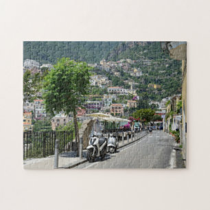 Quebra-cabeça Positano, Itália