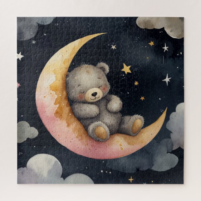 Quebra-cabeça Poster (Vertical)