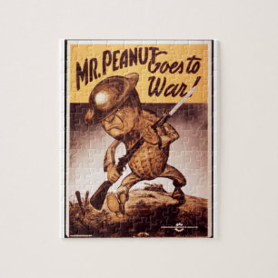 Quebra-cabeça Poster de Portrait_Propaganda