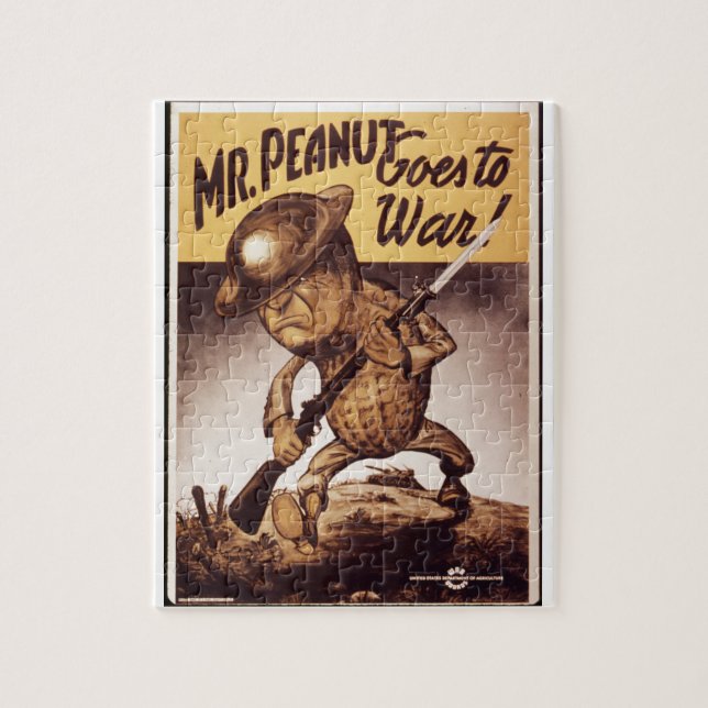 Quebra-cabeça Poster de Portrait_Propaganda (Vertical)