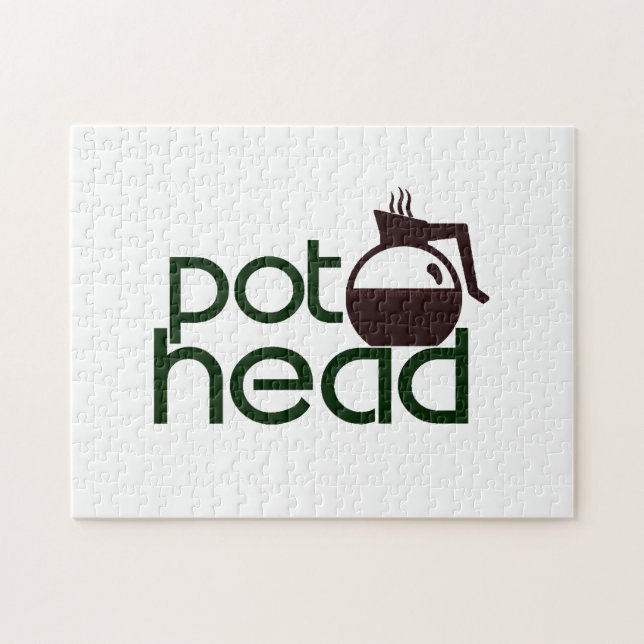 Quebra-cabeça Pothead (Horizontal)