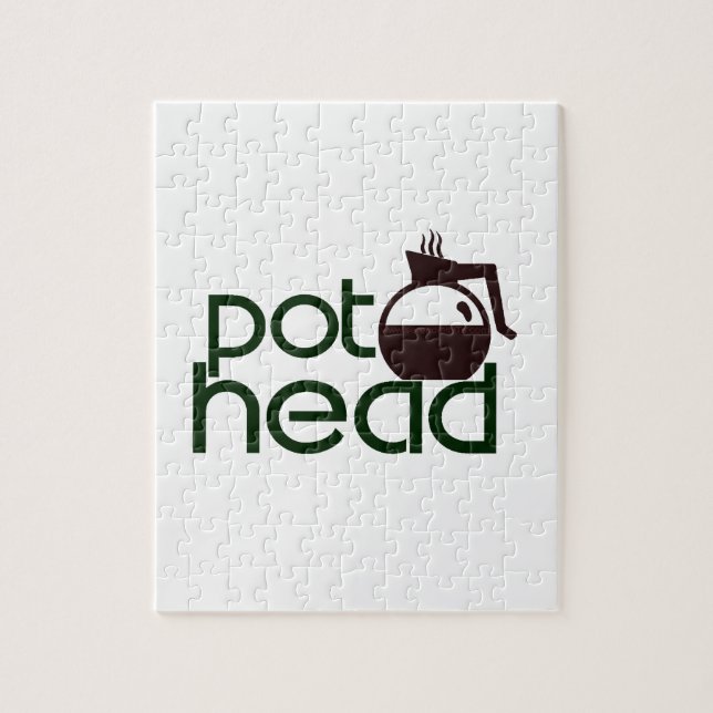 Quebra-cabeça Pothead (Vertical)