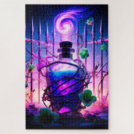 Quebra-cabeça Potion Art