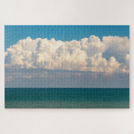 Quebra-cabeça Pouco difícil paisagem marítima italiana