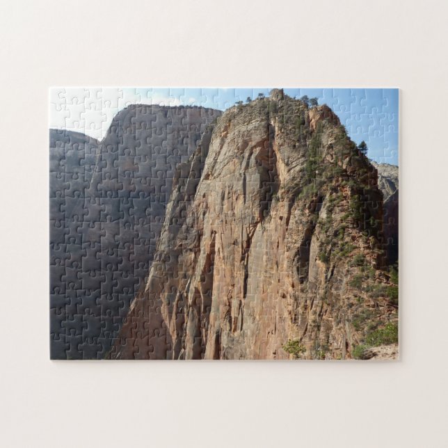 Quebra-cabeça Pouso dos Anjos no Parque Nacional Zion (Horizontal)