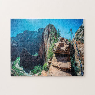 Quebra-cabeça Pouso dos Anjos Utah.