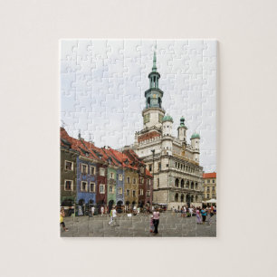 Quebra-cabeça Poznań, Polônia