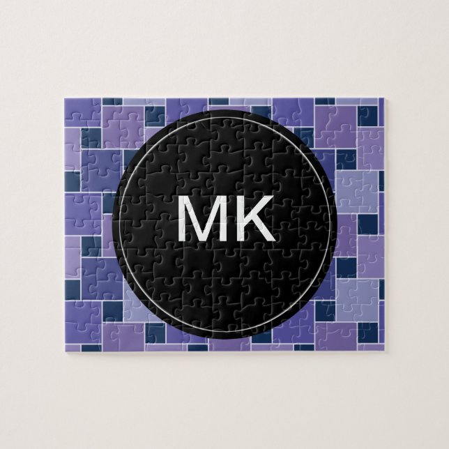 Quebra-cabeça Praças Ametist (Horizontal)