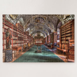 Quebra-cabeça Praga