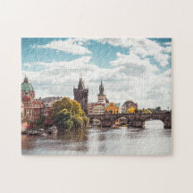 Praga, Charles Bridge
