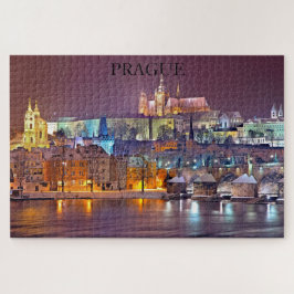 Quebra-cabeça Praga Foto