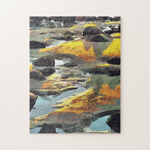 QUEBRA-CABEÇA PRAIA