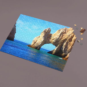 Quebra-cabeça Praia da Arca do México de Cabo San Lucas