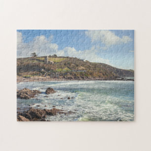 Quebra-cabeça Praia de Wembury