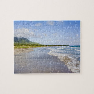 Quebra-cabeça Praia de Windward, Nevis