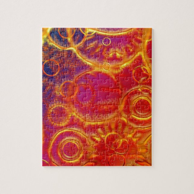 Quebra-cabeça Praia do Mod Clássico Tropical (Vertical)