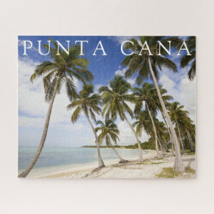 Quebra-cabeça Praia em Punta Cana   República Dominicana