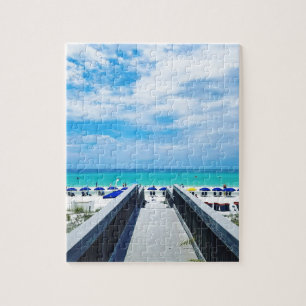 Quebra-cabeça Praias de Destin Florida