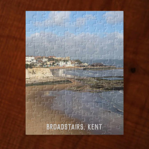 Quebra-cabeça Praias em Broadsades, em Kent