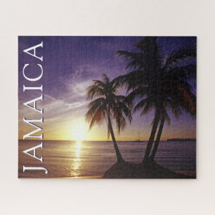 Quebra-cabeça Praias em Negril Jamaica