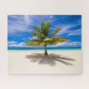 Quebra-cabeça Praias Tropicais Bora Bora, Polinésia Francesa