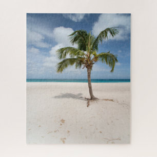 Quebra-cabeça Praias Tropicais Eagle Beach, Aruba